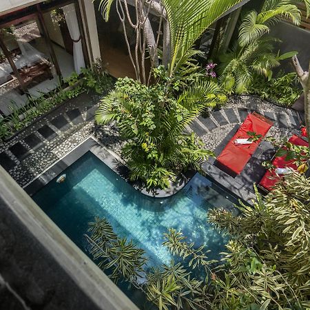 The Bali Dream Villa Seminyak Exterior foto