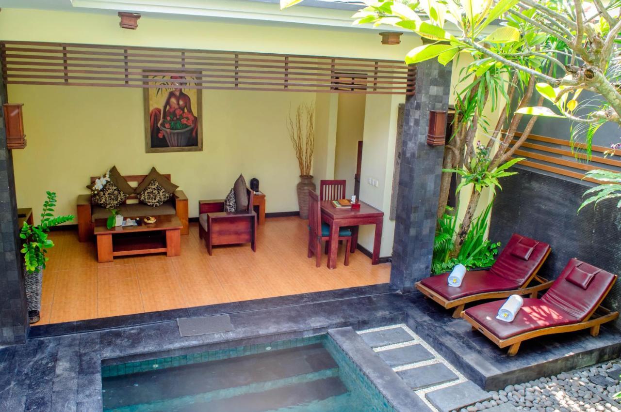 The Bali Dream Villa Seminyak Exterior foto