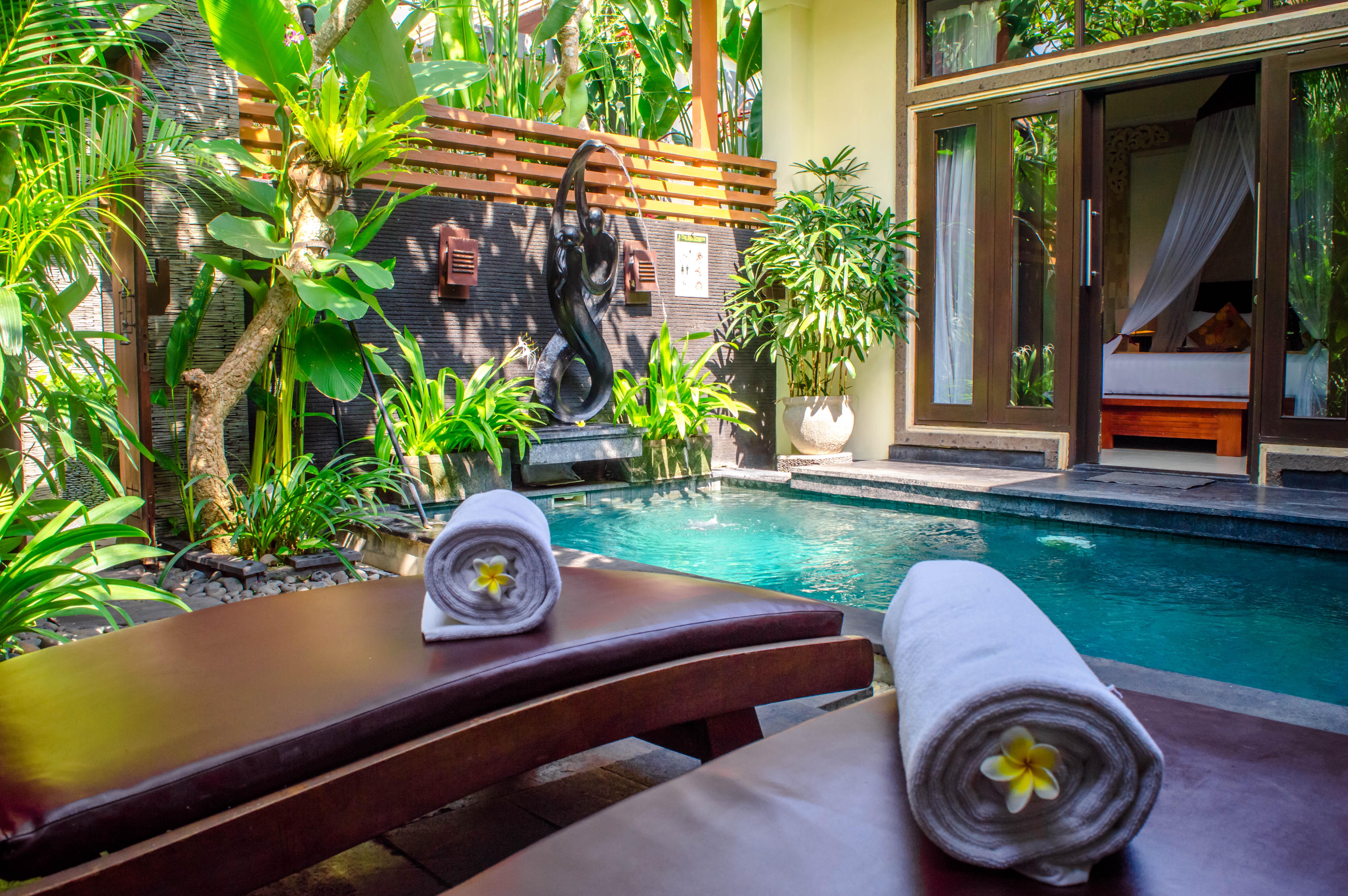 The Bali Dream Villa Seminyak Exterior foto