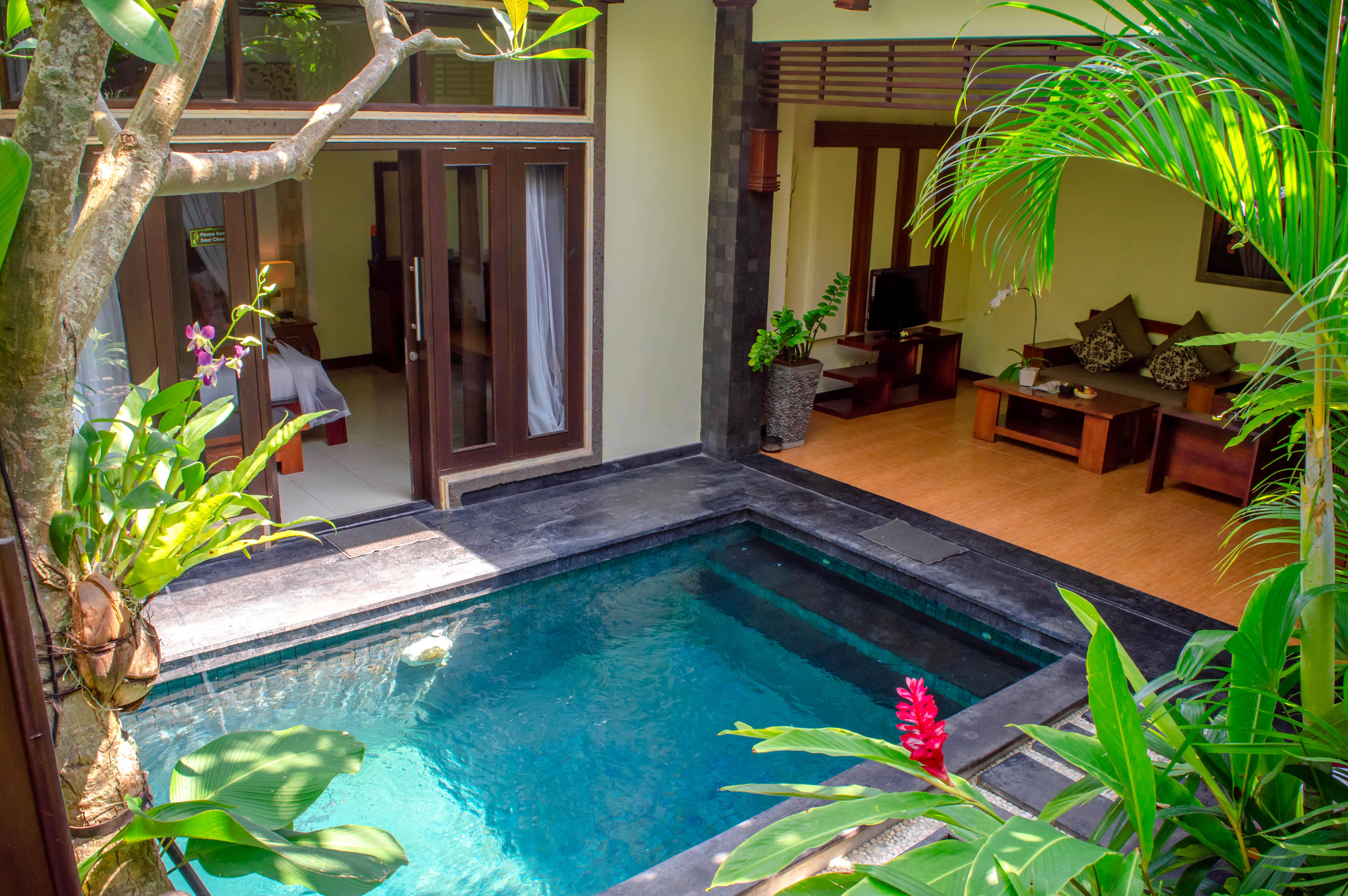 The Bali Dream Villa Seminyak Exterior foto