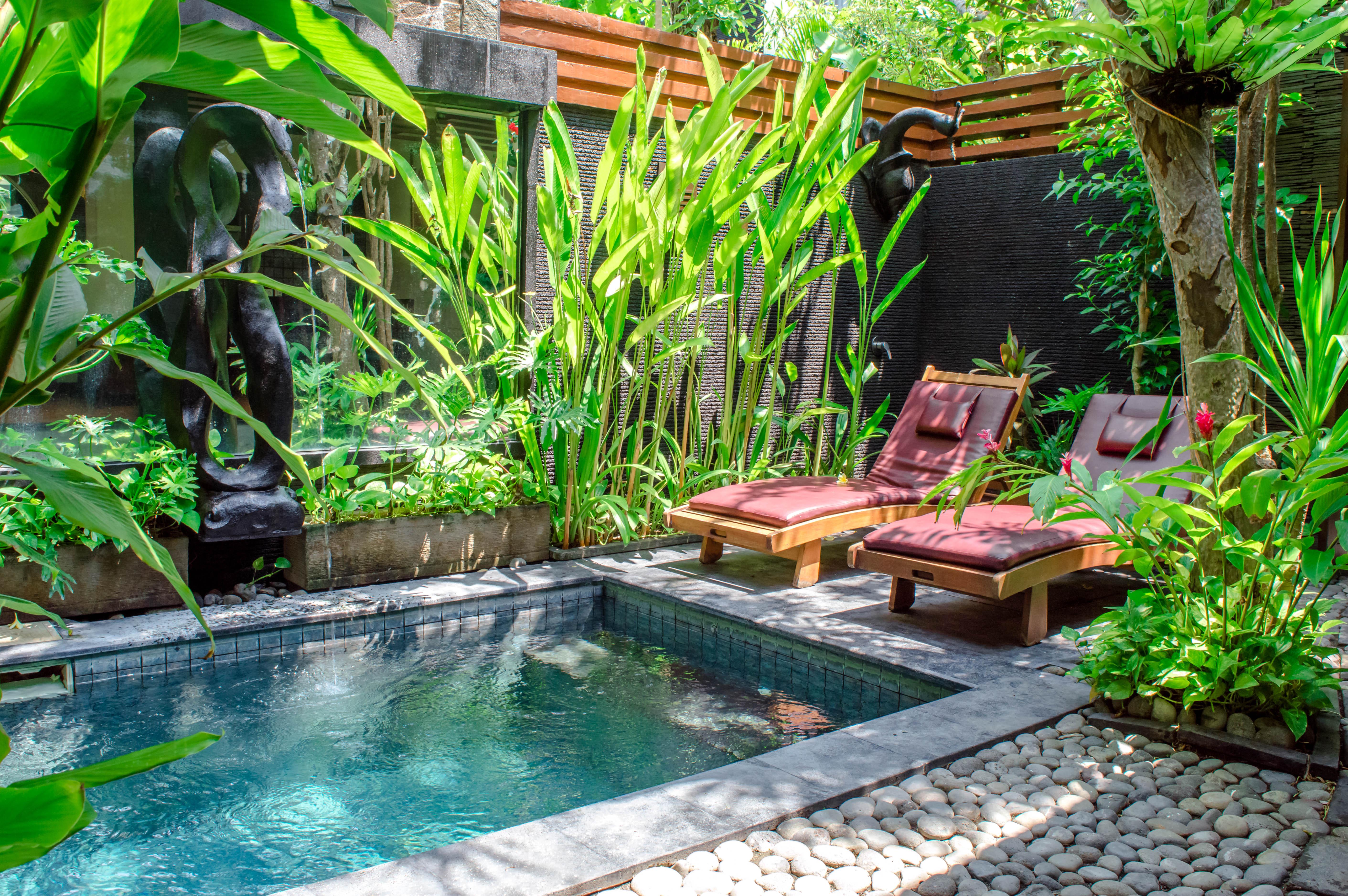 The Bali Dream Villa Seminyak Exterior foto