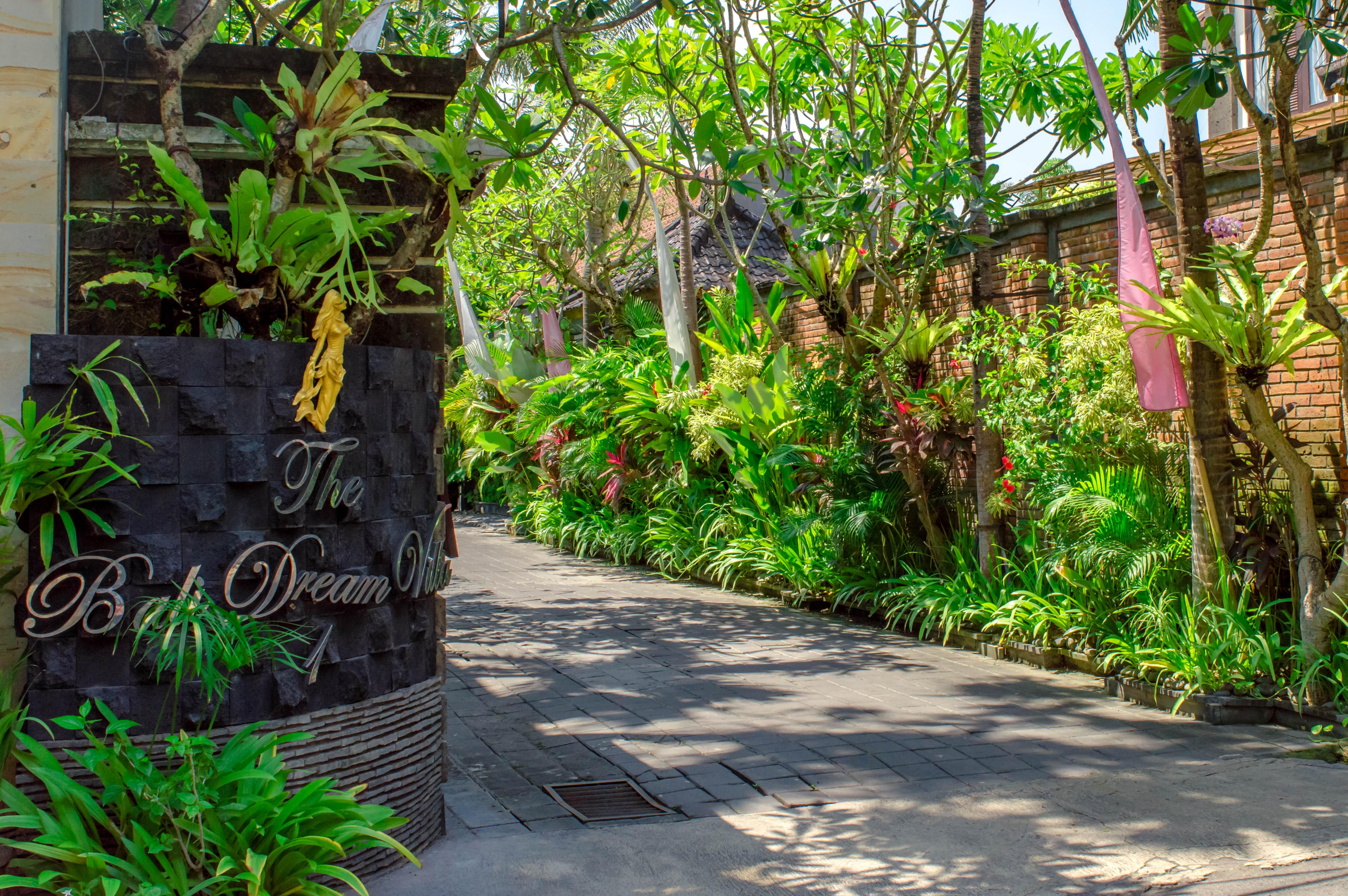 The Bali Dream Villa Seminyak Exterior foto