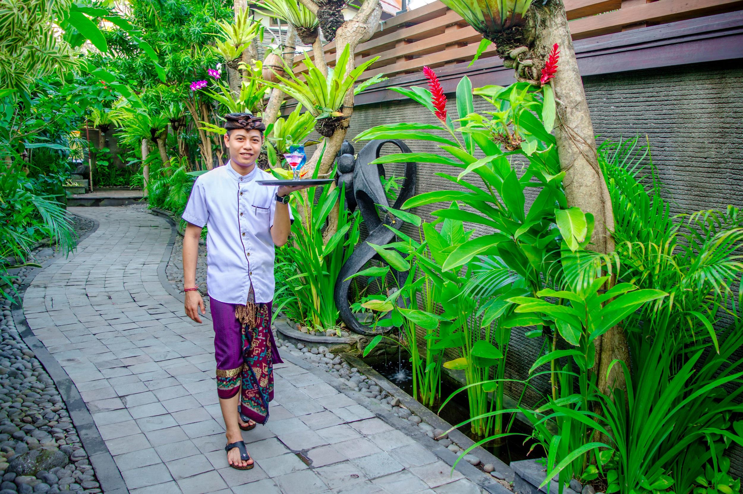 The Bali Dream Villa Seminyak Exterior foto