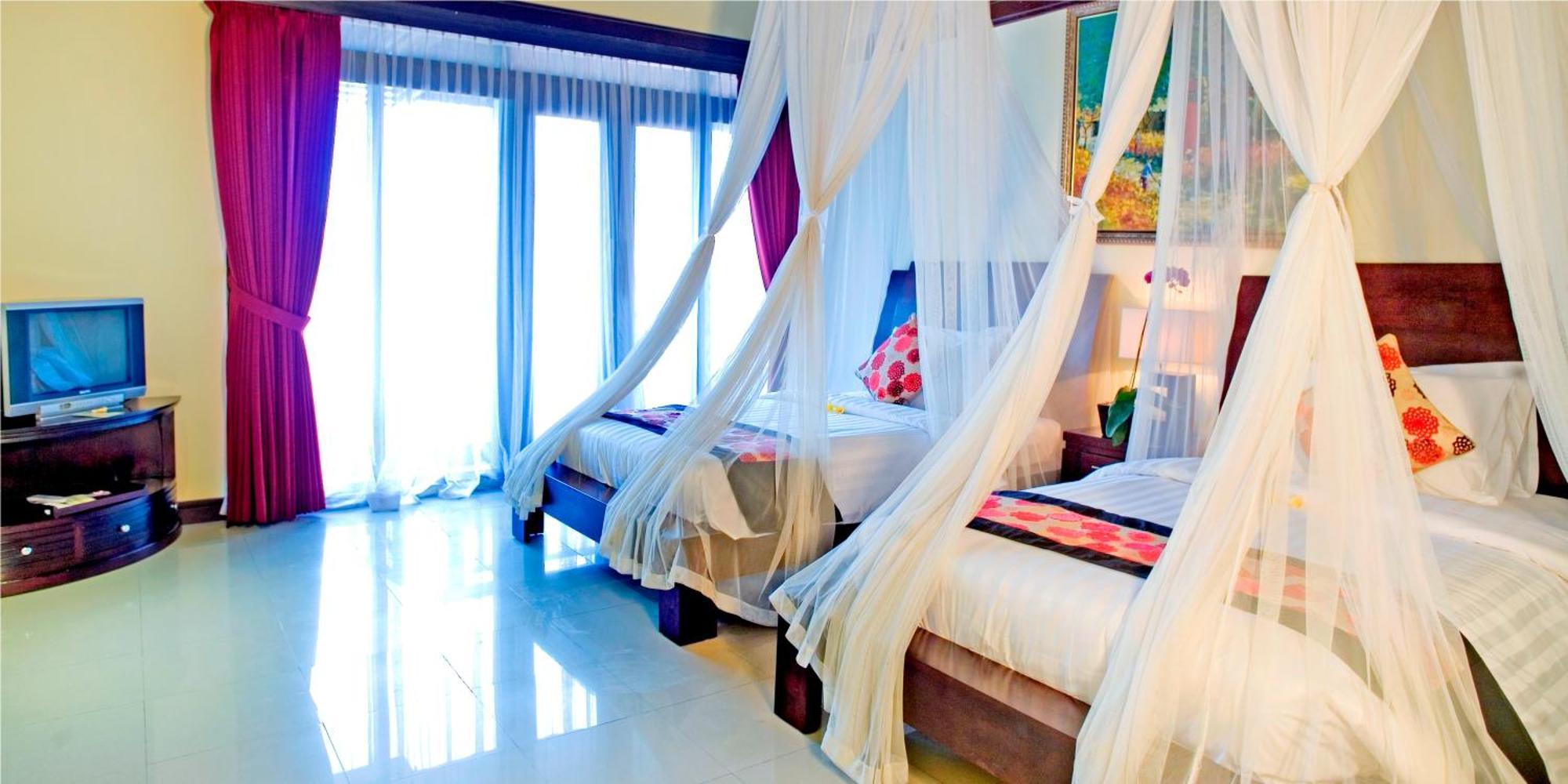 The Bali Dream Villa Seminyak Quarto foto
