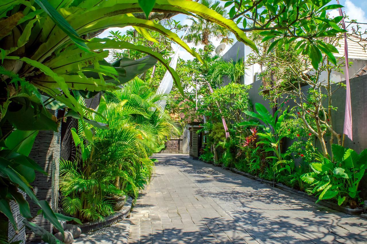 The Bali Dream Villa Seminyak Exterior foto