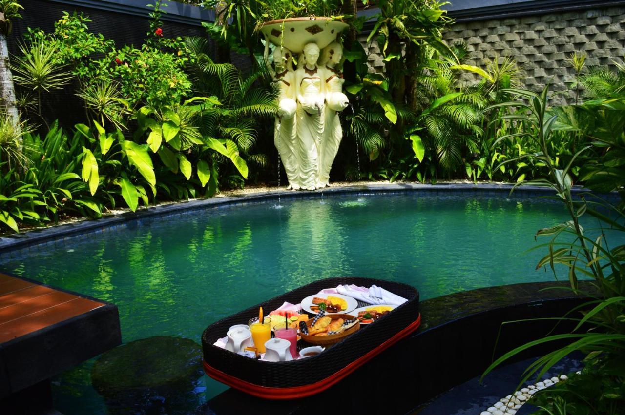 The Bali Dream Villa Seminyak Exterior foto
