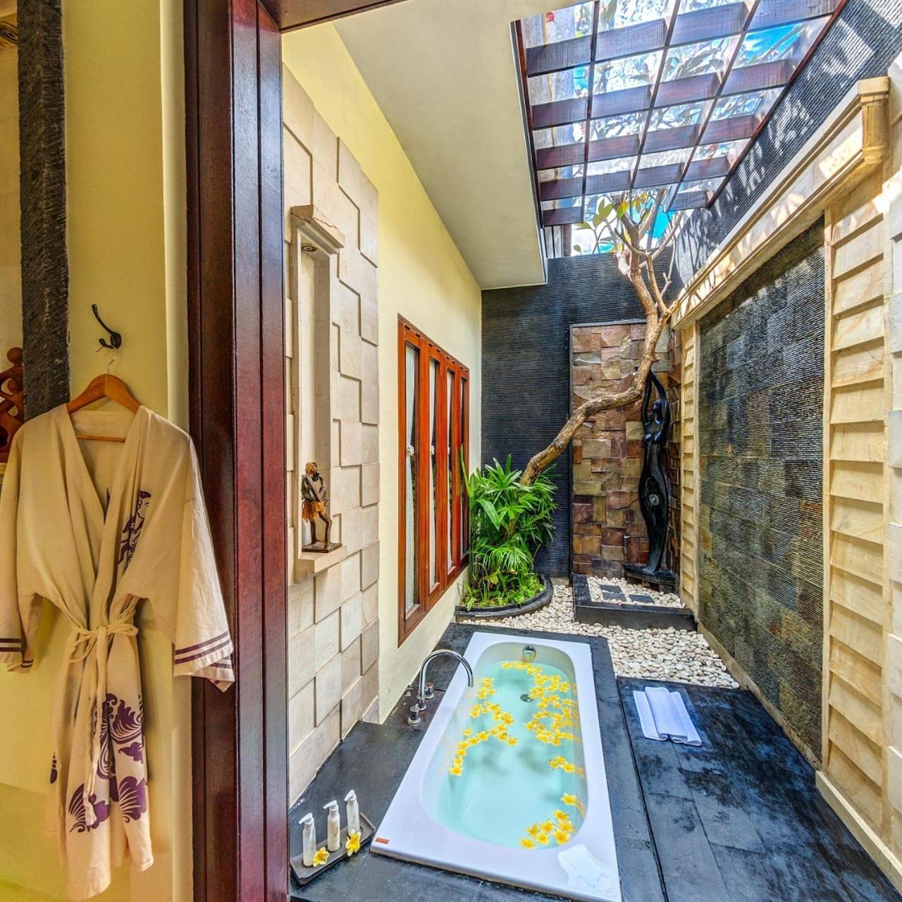 The Bali Dream Villa Seminyak Exterior foto