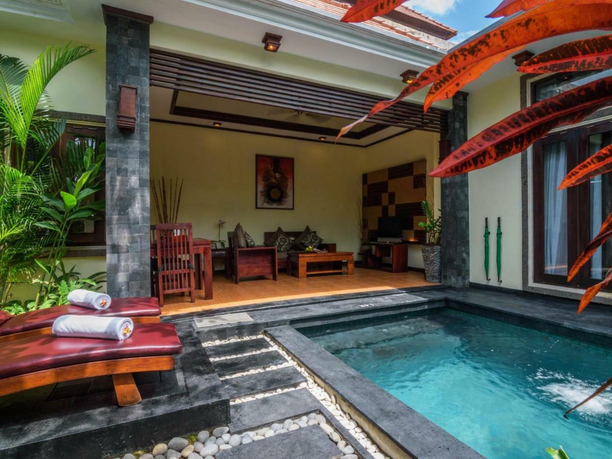 The Bali Dream Villa Seminyak Exterior foto
