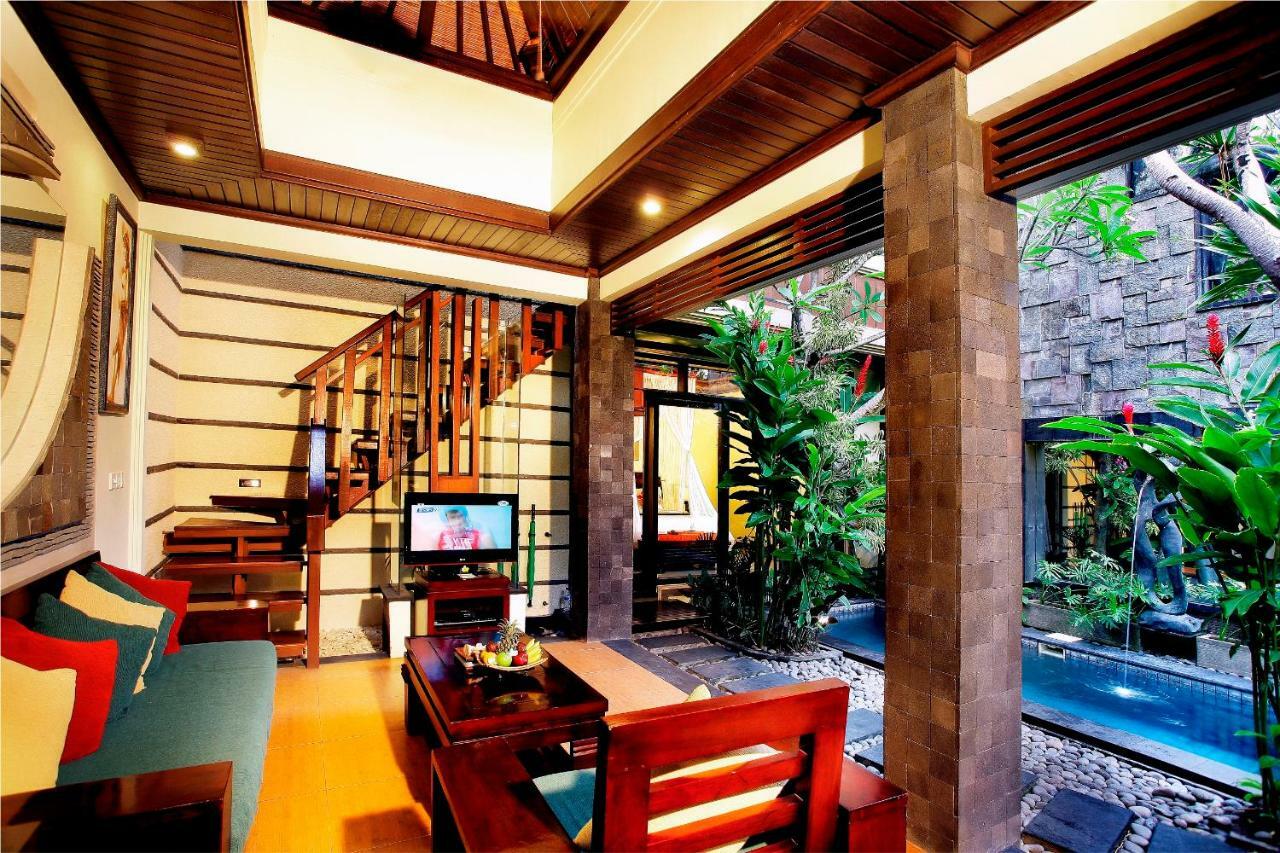 The Bali Dream Villa Seminyak Exterior foto