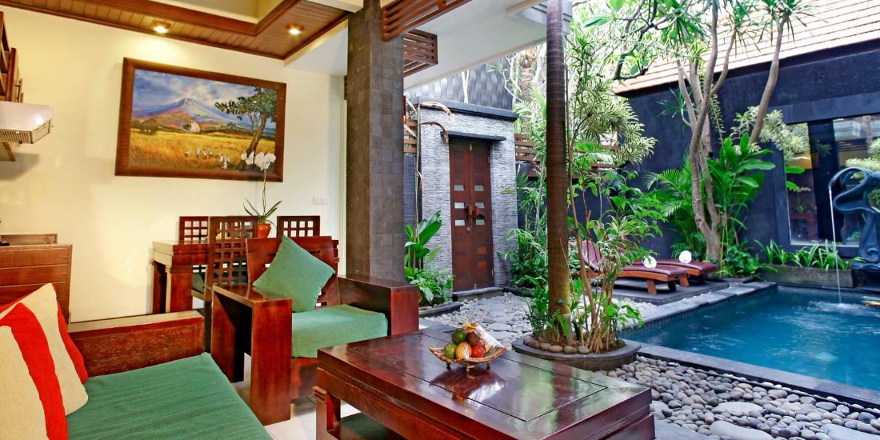 The Bali Dream Villa Seminyak Exterior foto