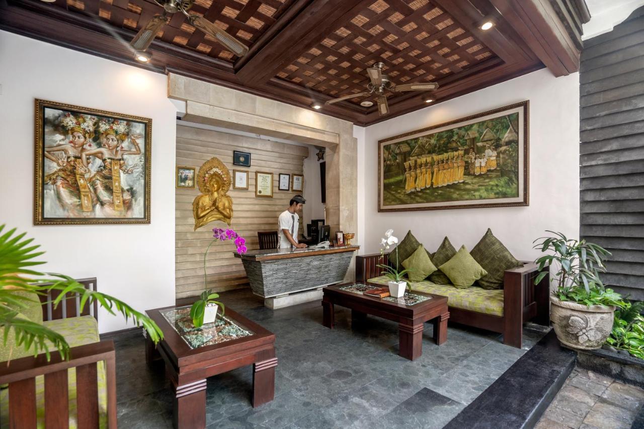 The Bali Dream Villa Seminyak Exterior foto