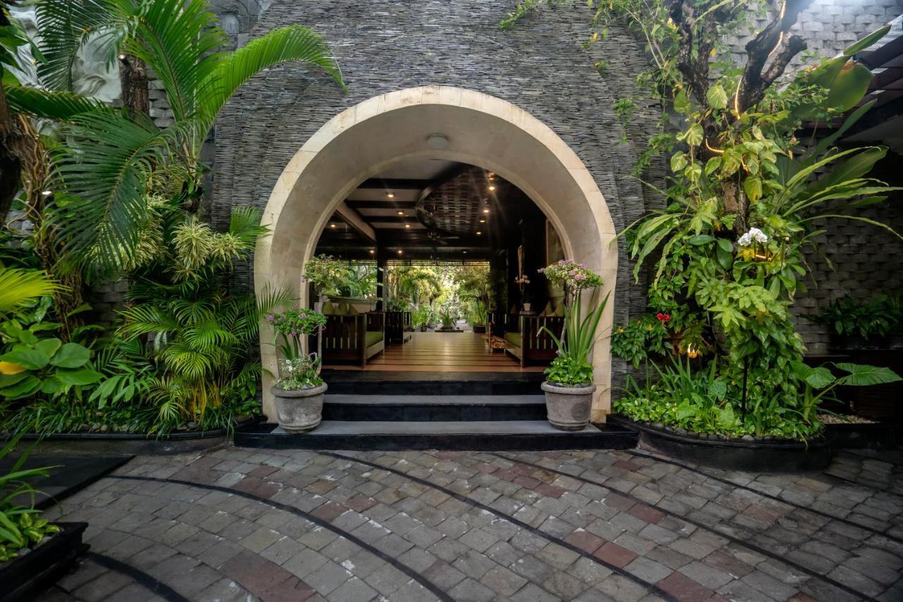 The Bali Dream Villa Seminyak Exterior foto