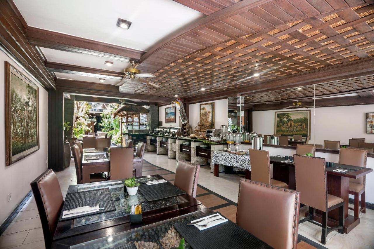 The Bali Dream Villa Seminyak Exterior foto