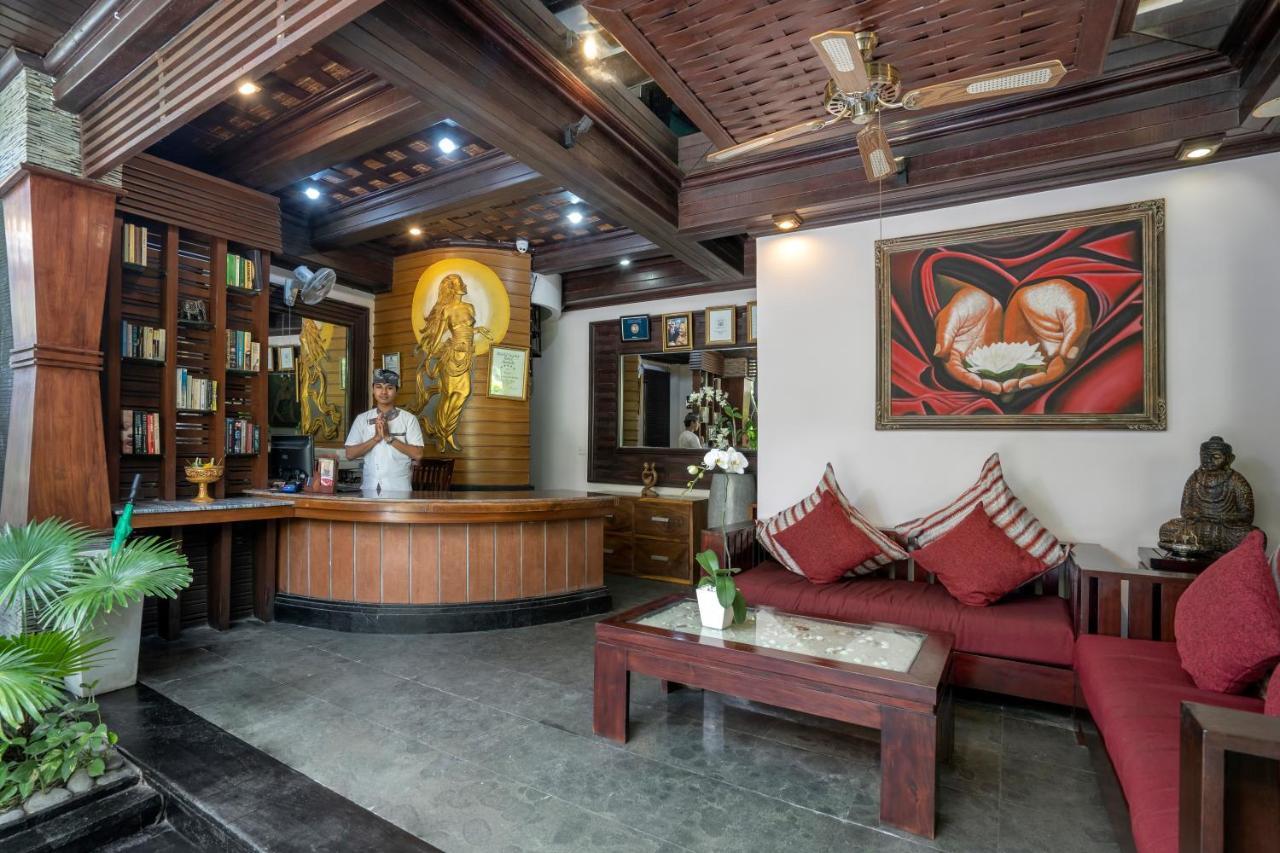 The Bali Dream Villa Seminyak Exterior foto